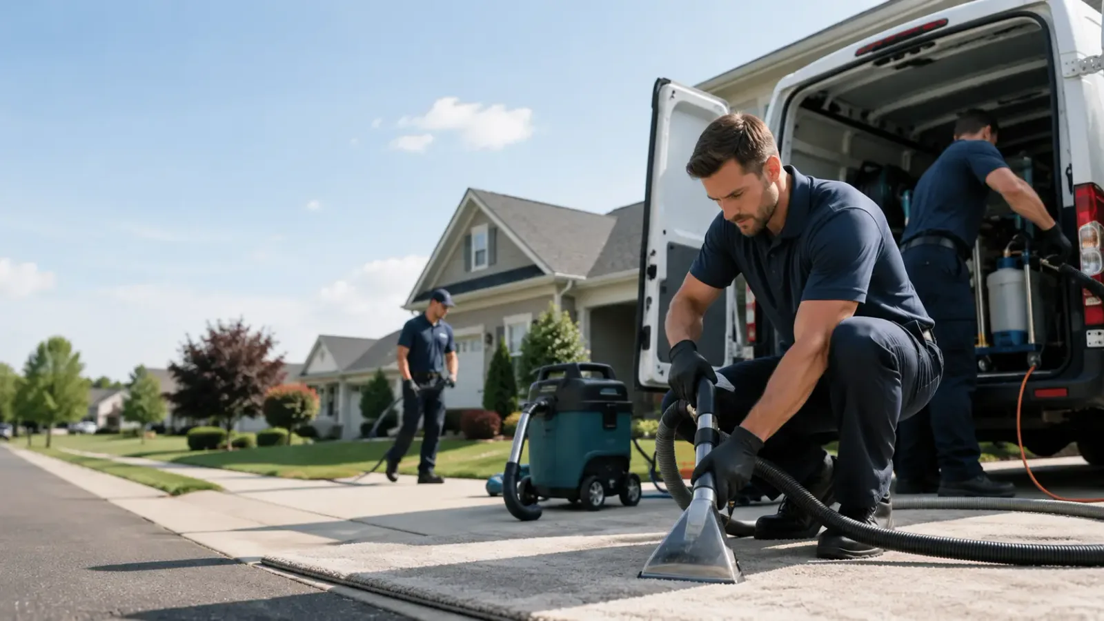 Pet Odor Removal service in Gilman, VT